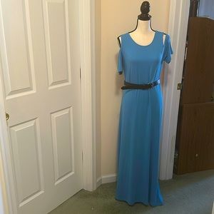 Never worn. Beach/Summer Dress Size Missy L